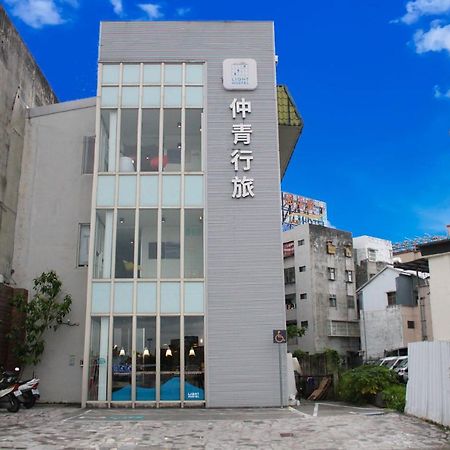 라이트 호스텔 화롄 외부 사진