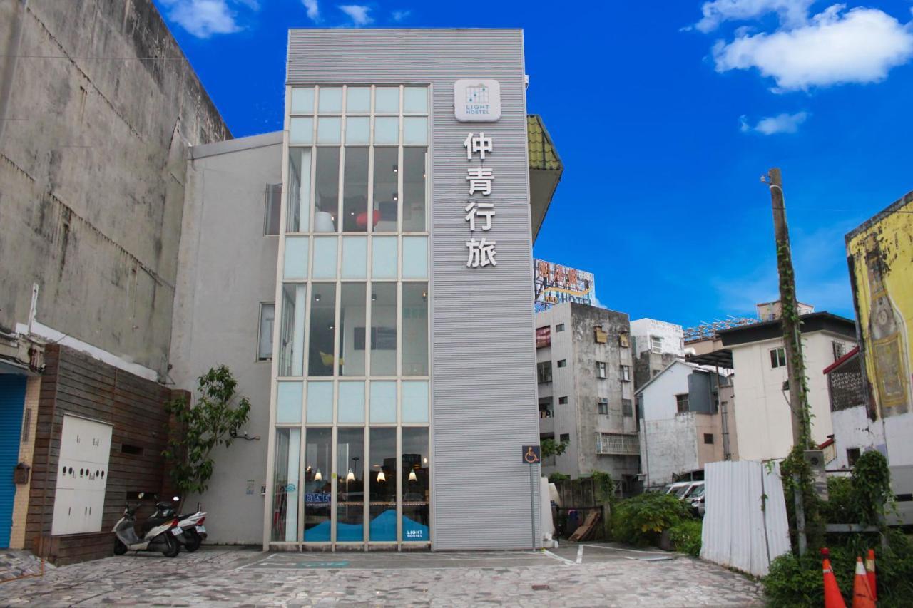 라이트 호스텔 화롄 외부 사진